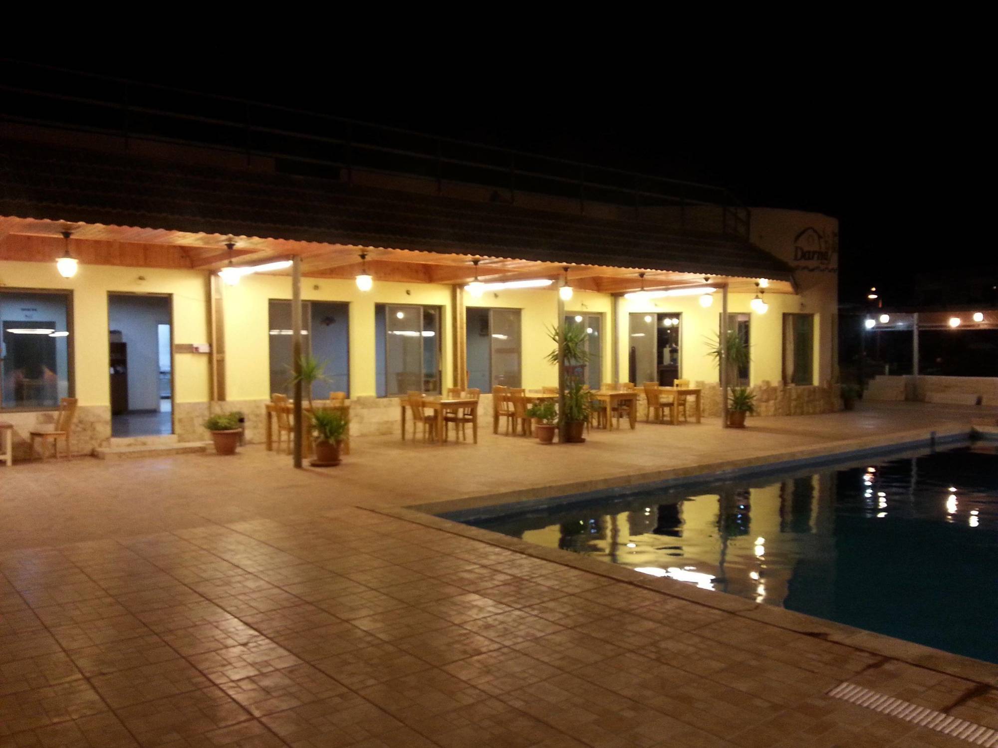 Darna Village Beach Hostel Al Burj Bagian luar foto