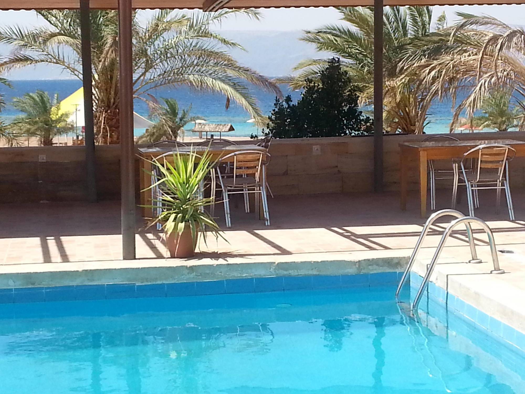 Darna Village Beach Hostel Al Burj Bagian luar foto