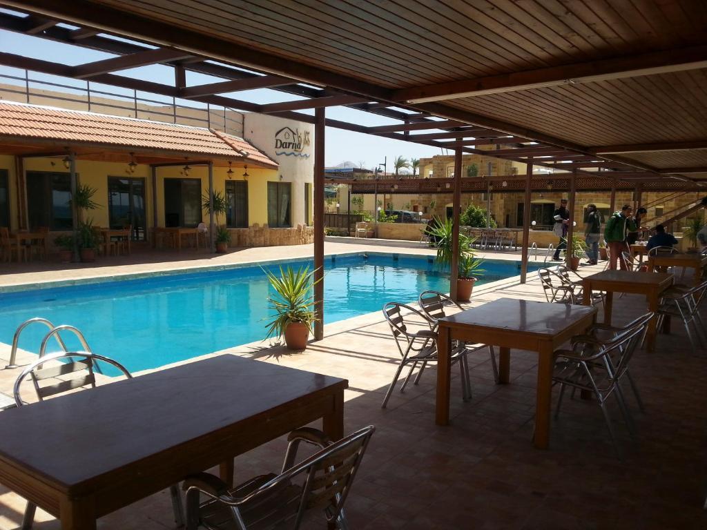 Darna Village Beach Hostel Al Burj Bagian luar foto
