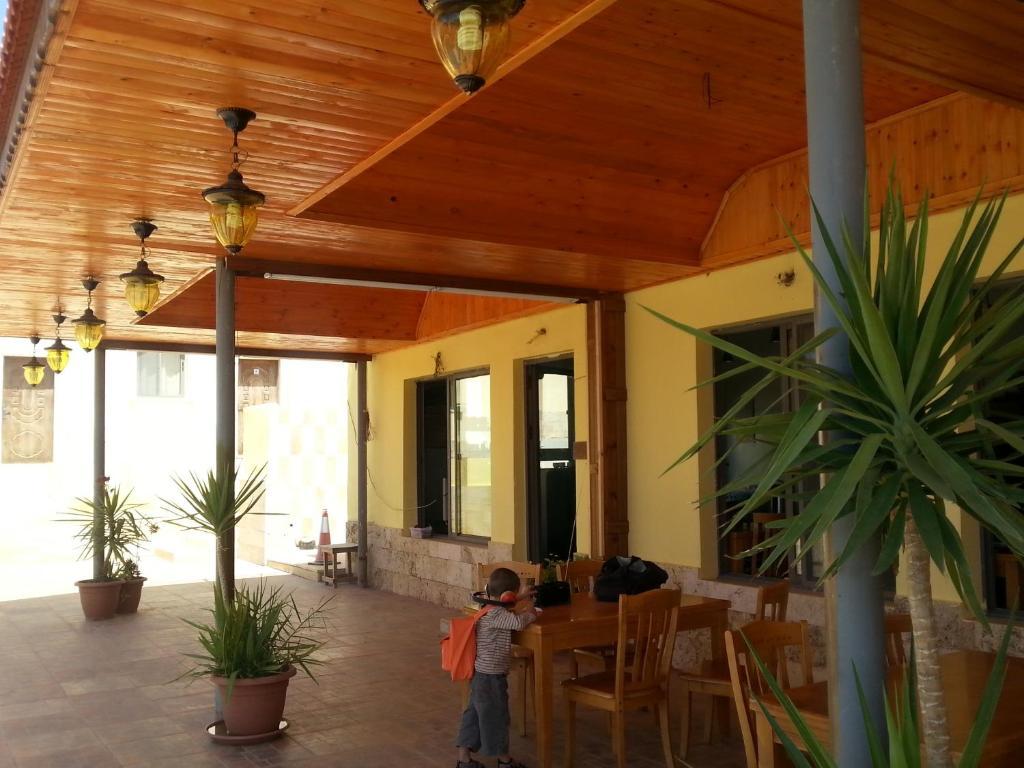 Darna Village Beach Hostel Al Burj Bagian luar foto