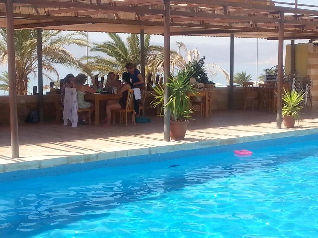Darna Village Beach Hostel Al Burj Bagian luar foto