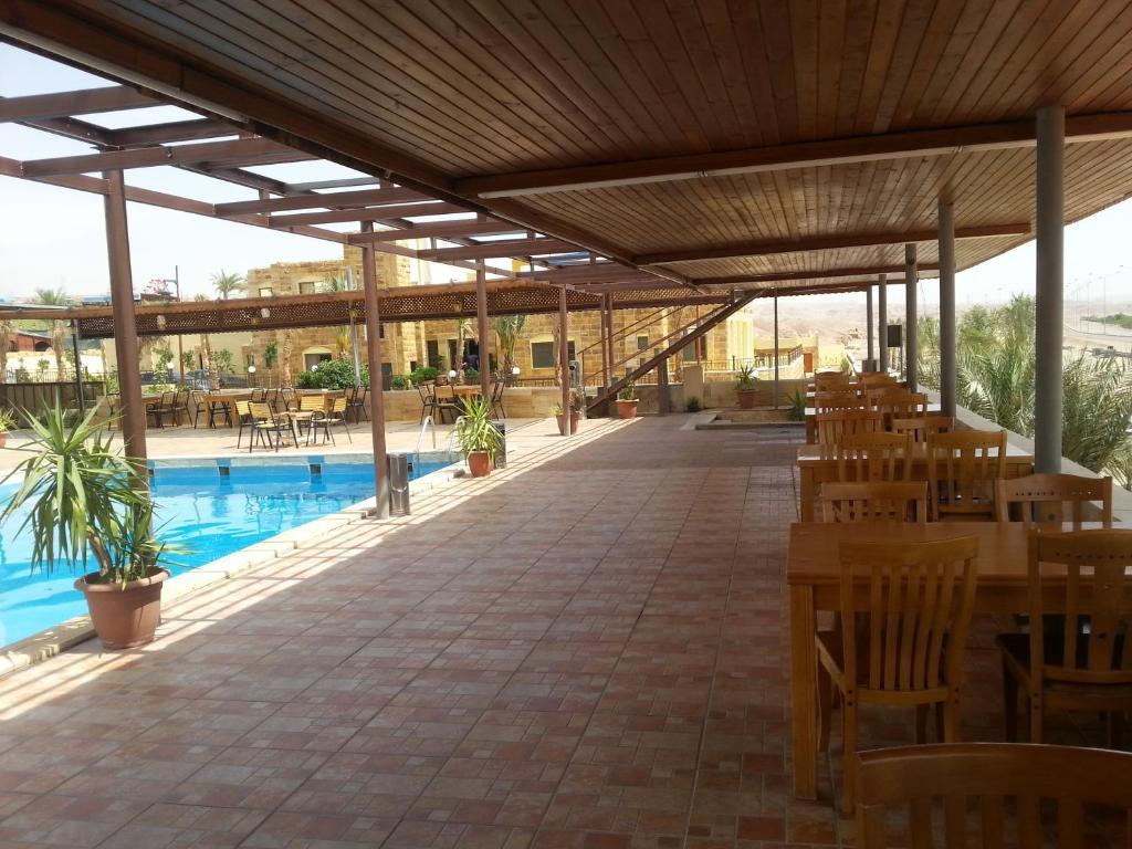 Darna Village Beach Hostel Al Burj Bagian luar foto