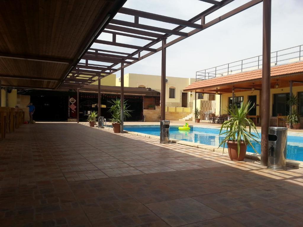 Darna Village Beach Hostel Al Burj Bagian luar foto