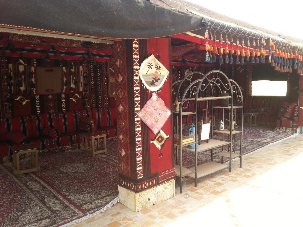 Darna Village Beach Hostel Al Burj Bagian luar foto