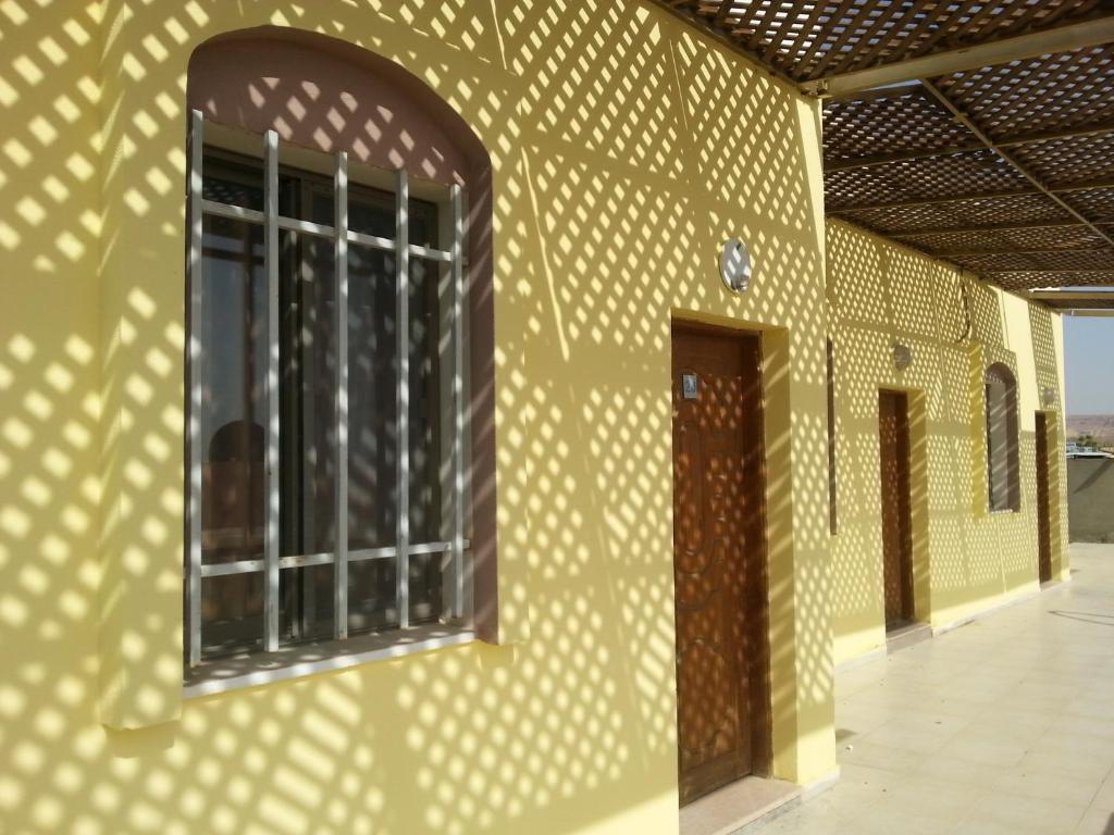 Darna Village Beach Hostel Al Burj Bagian luar foto