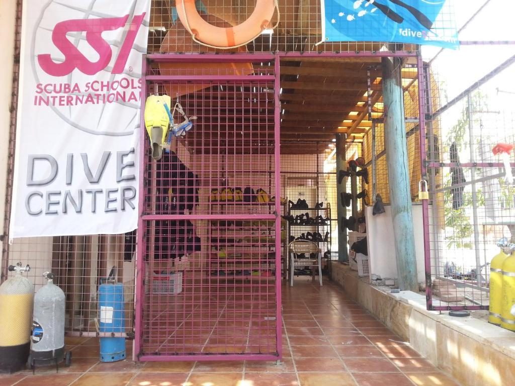 Darna Village Beach Hostel Al Burj Bagian luar foto
