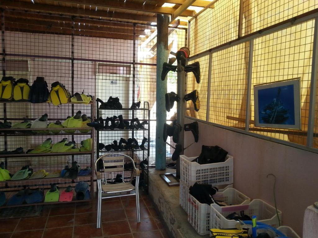 Darna Village Beach Hostel Al Burj Bagian luar foto