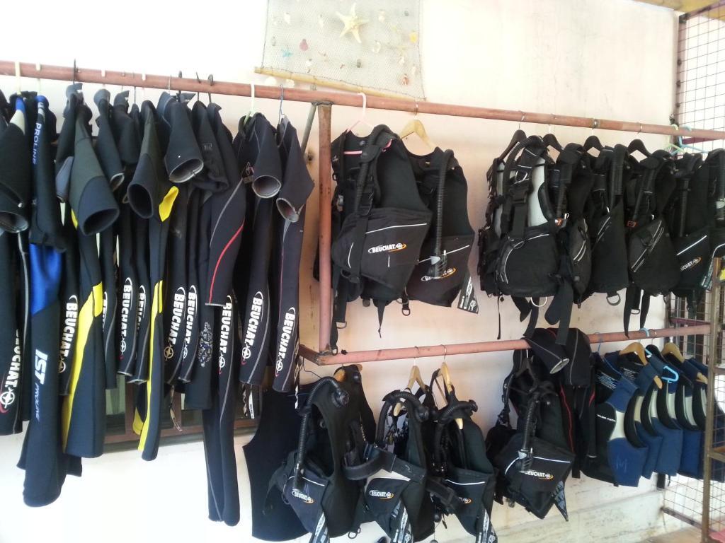 Darna Village Beach Hostel Al Burj Bagian luar foto