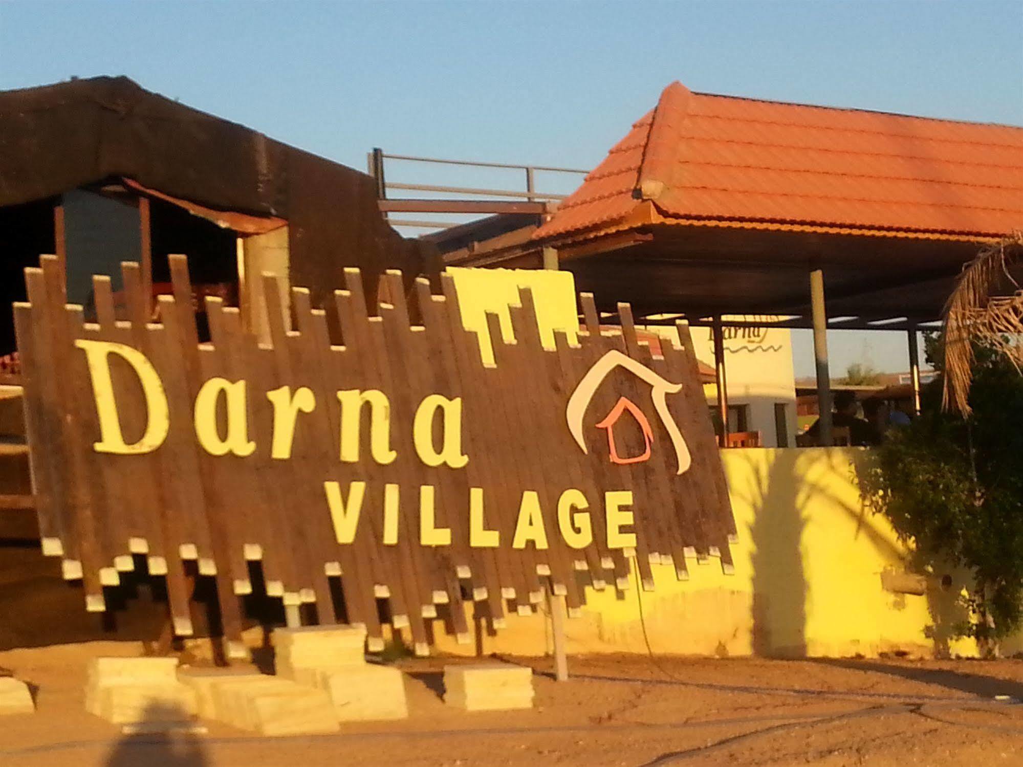 Darna Village Beach Hostel Al Burj Bagian luar foto
