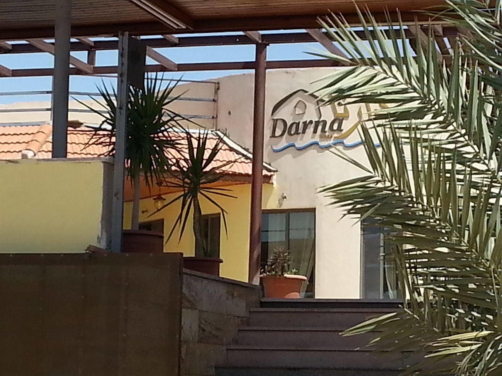 Darna Village Beach Hostel Al Burj Bagian luar foto