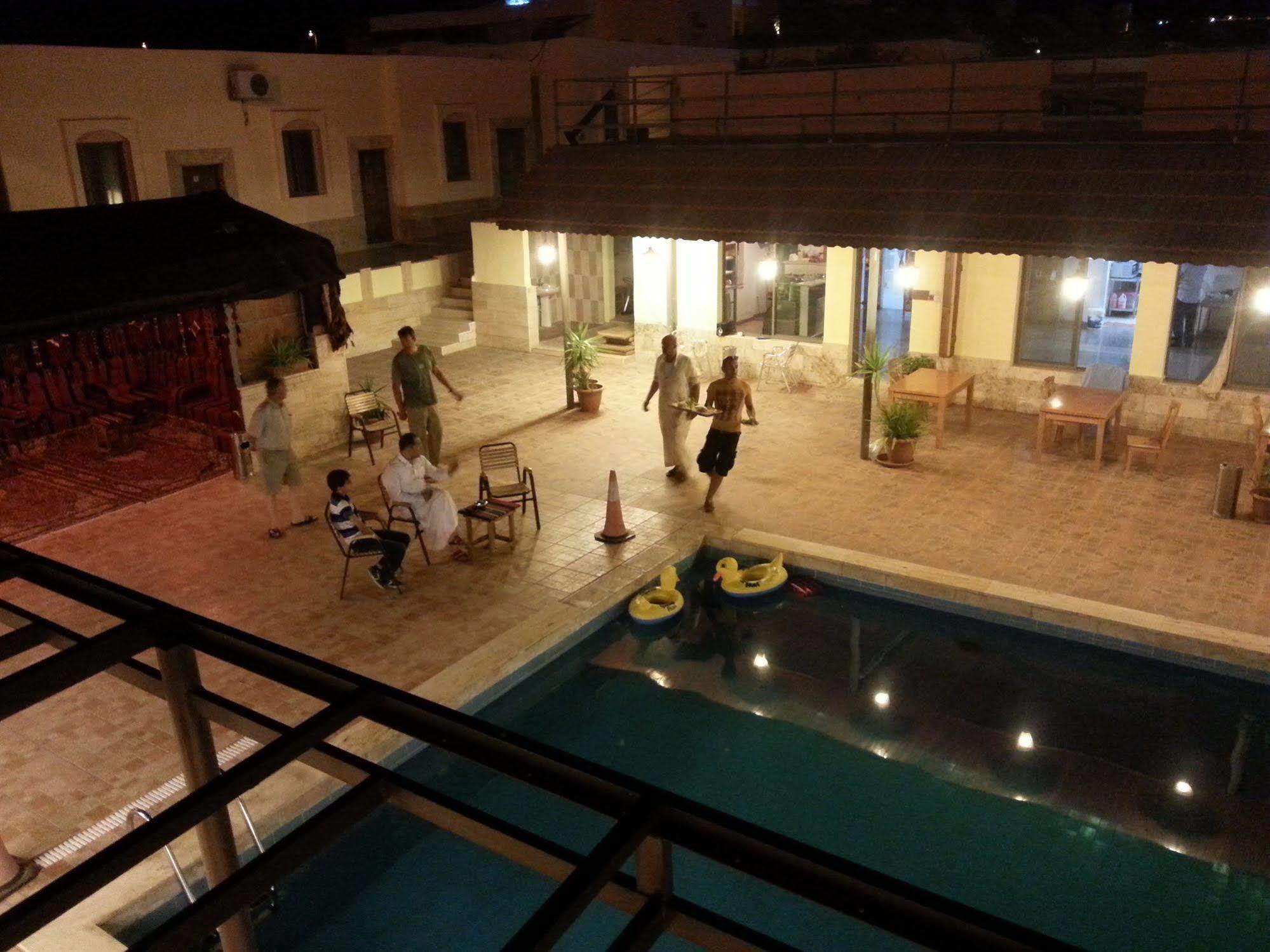 Darna Village Beach Hostel Al Burj Bagian luar foto