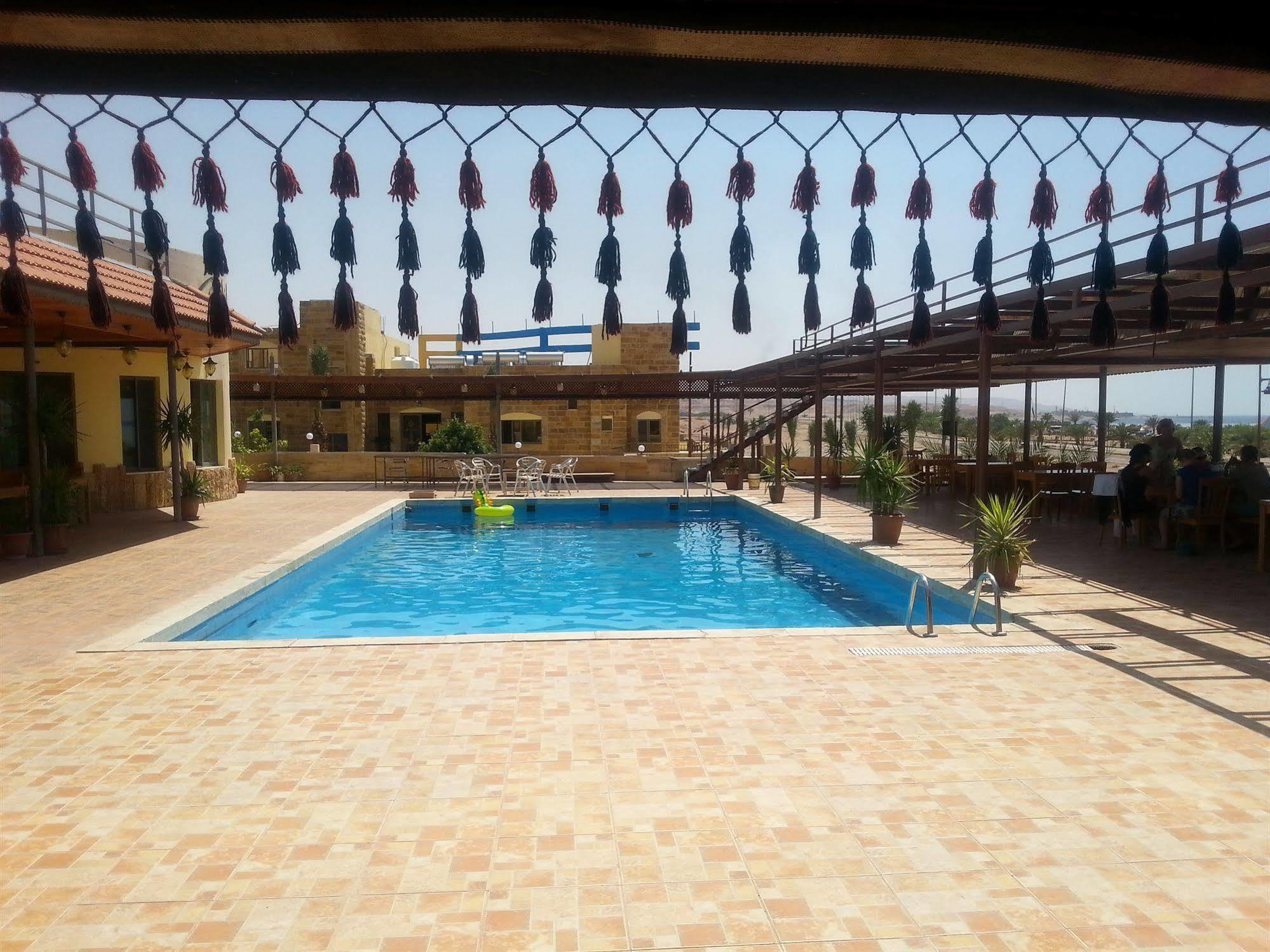 Darna Village Beach Hostel Al Burj Bagian luar foto