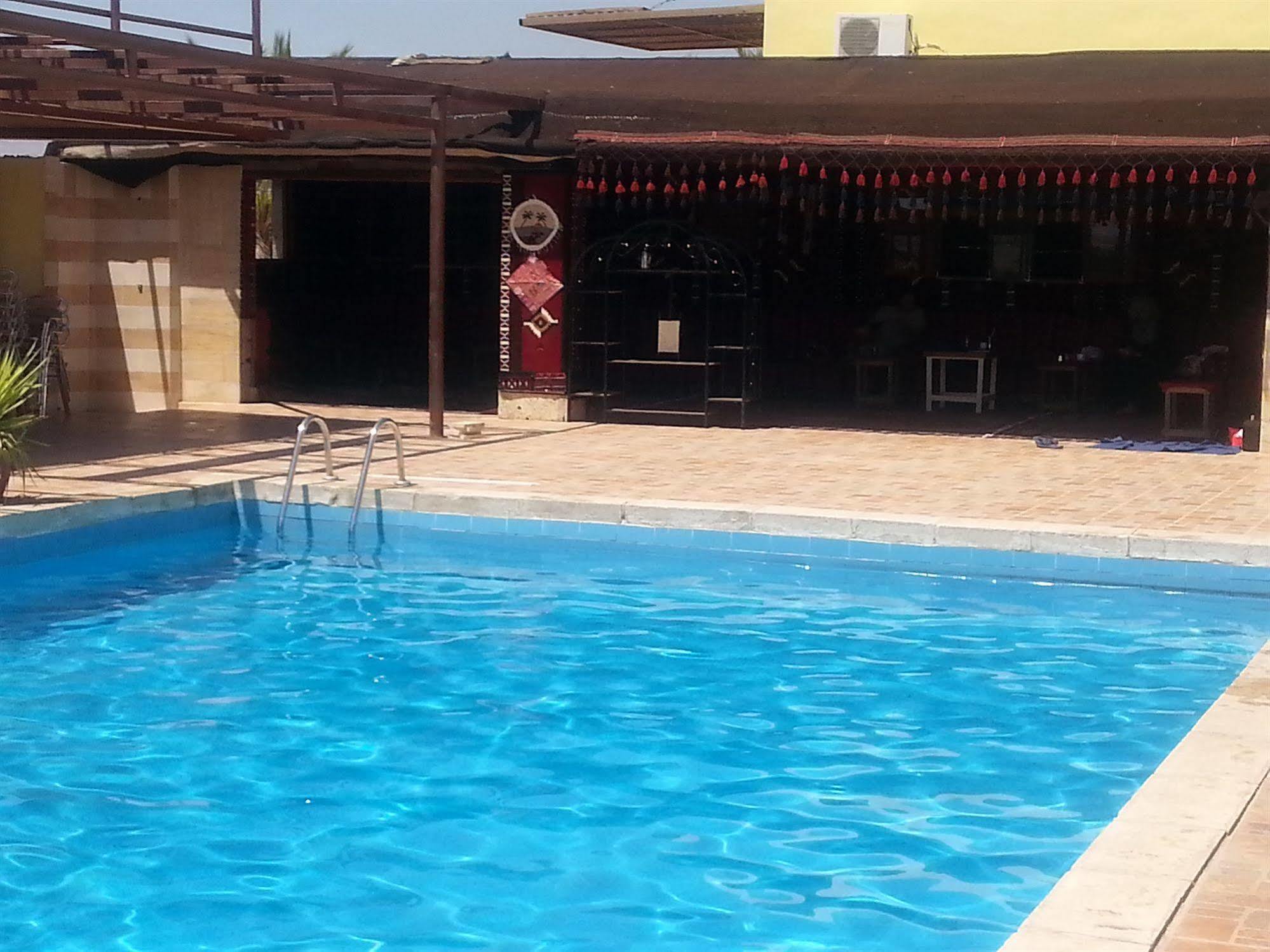 Darna Village Beach Hostel Al Burj Bagian luar foto