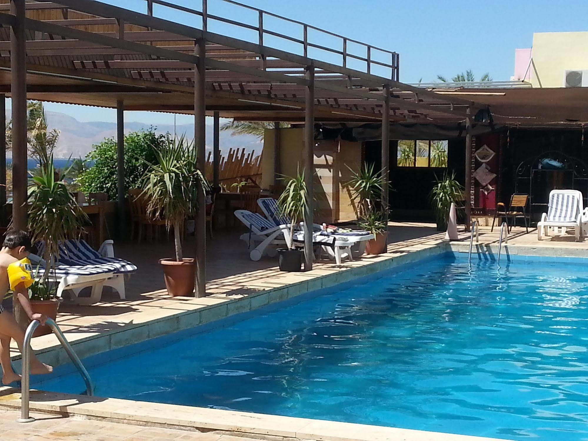 Darna Village Beach Hostel Al Burj Bagian luar foto