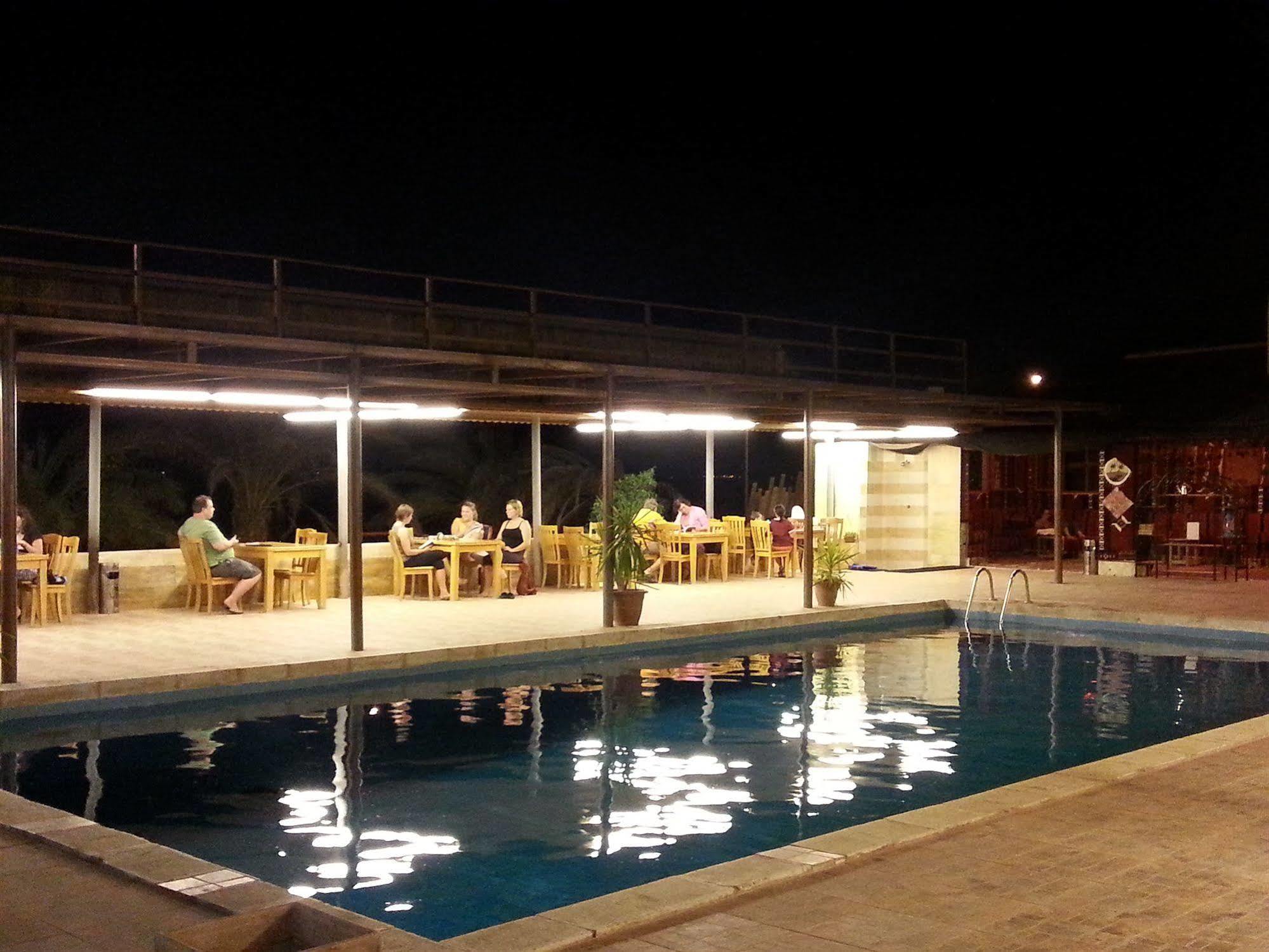 Darna Village Beach Hostel Al Burj Bagian luar foto