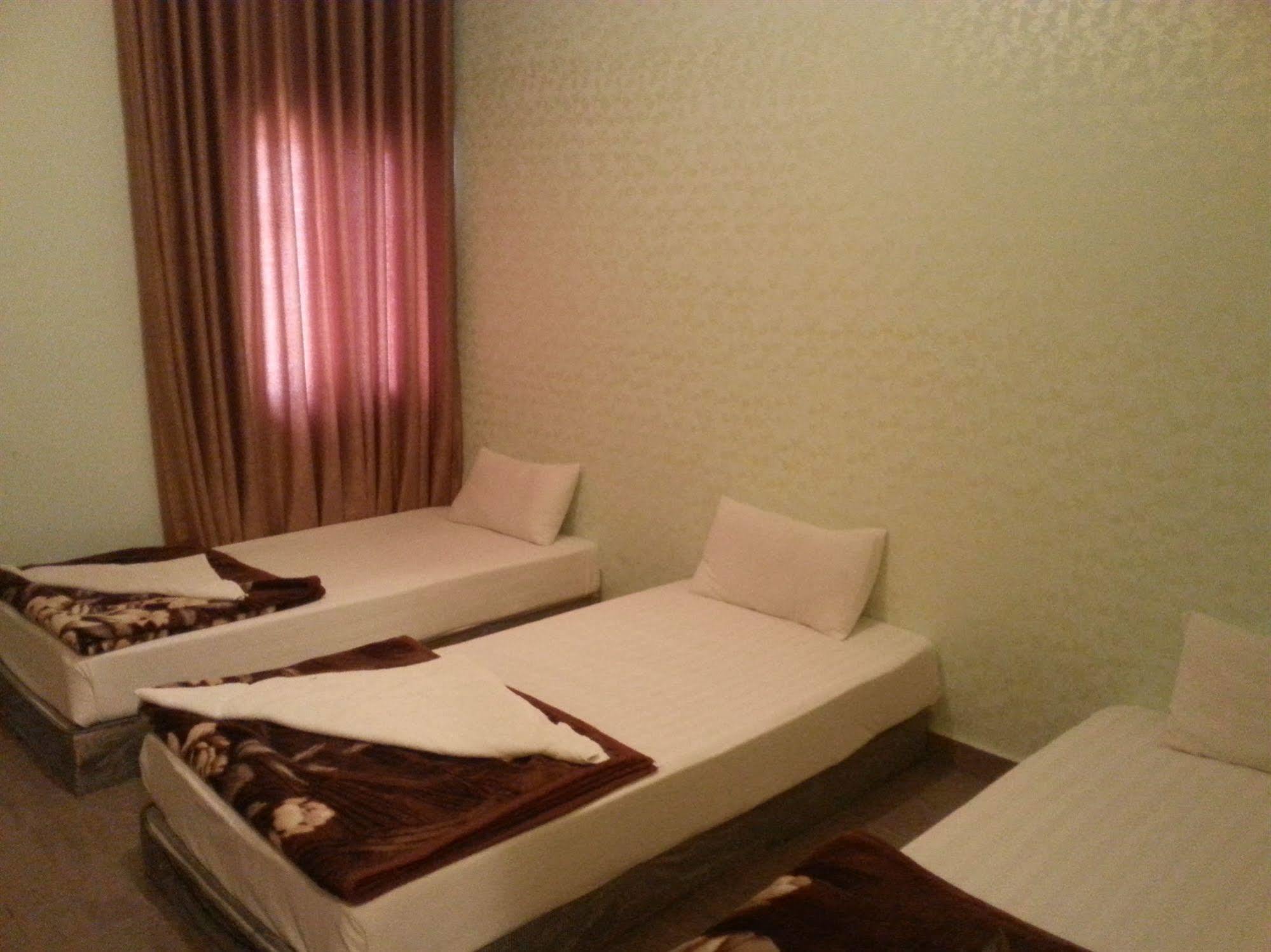 Darna Village Beach Hostel Al Burj Bagian luar foto