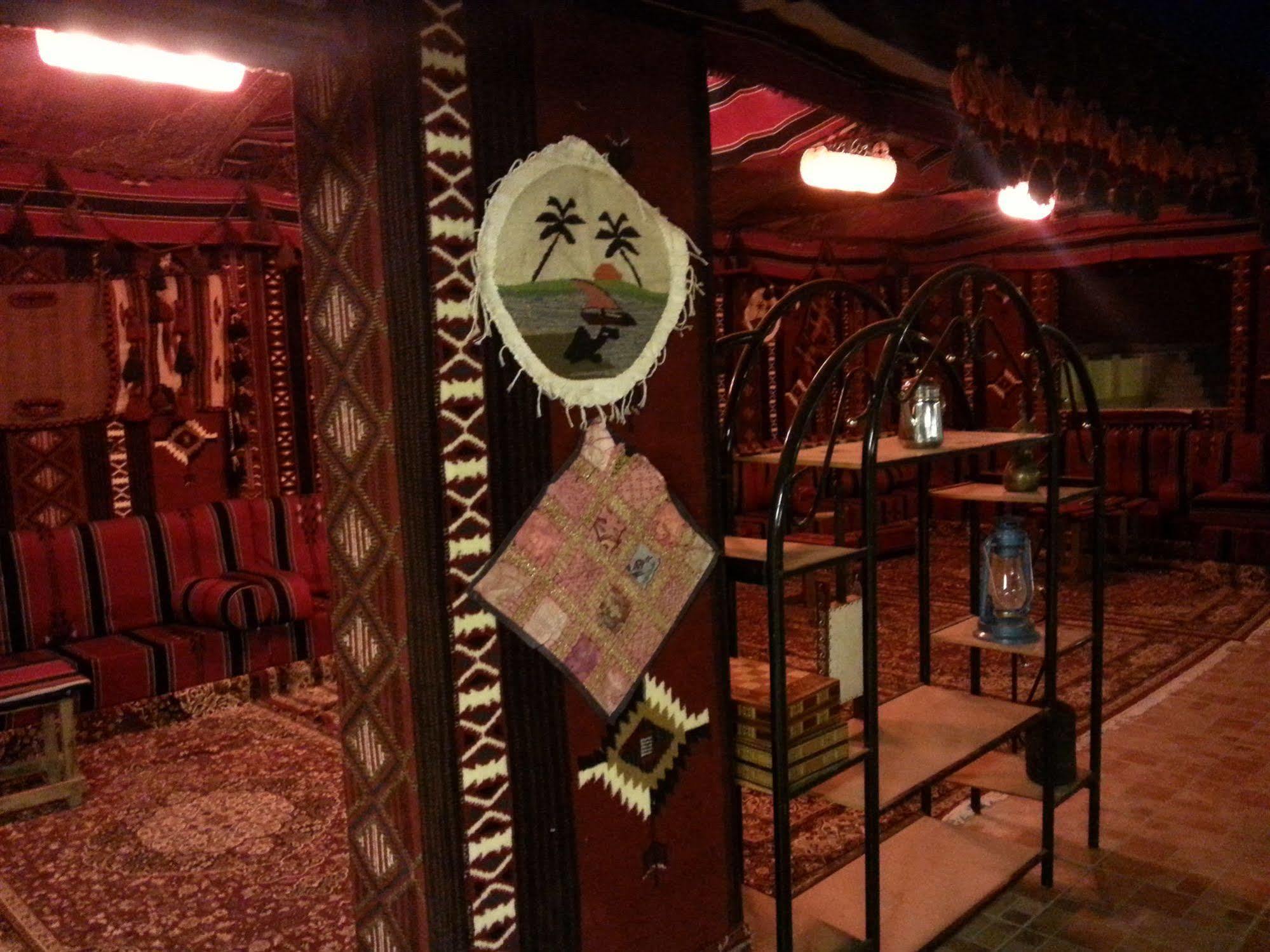 Darna Village Beach Hostel Al Burj Bagian luar foto